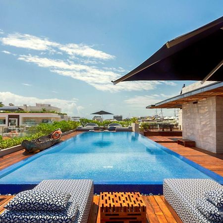 The Yucatan Playa Del Carmen, Adults Only, Tapestry Collection By Hilton Hotel Eksteriør billede