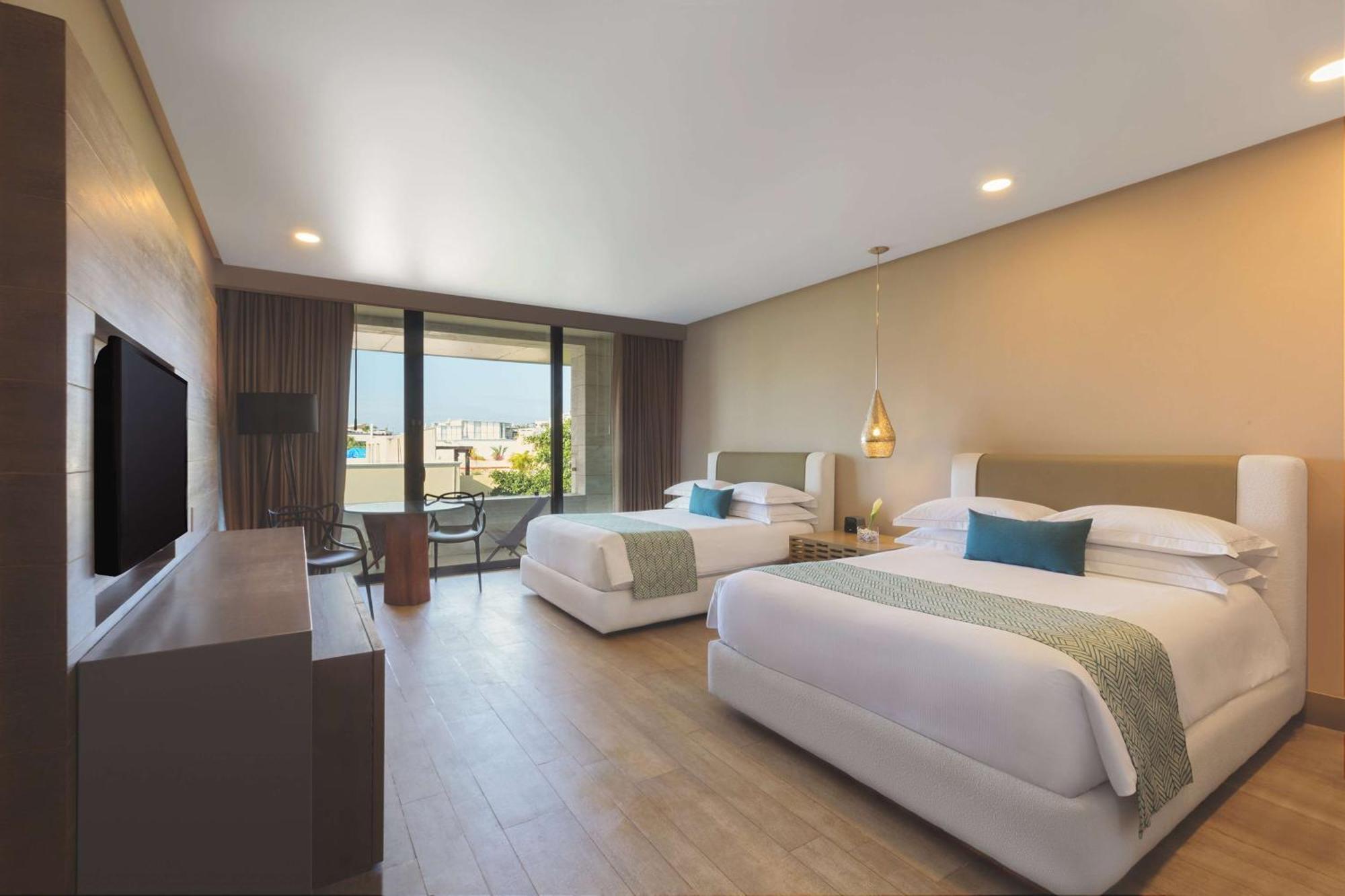 The Yucatan Playa Del Carmen, Adults Only, Tapestry Collection By Hilton Hotel Eksteriør billede