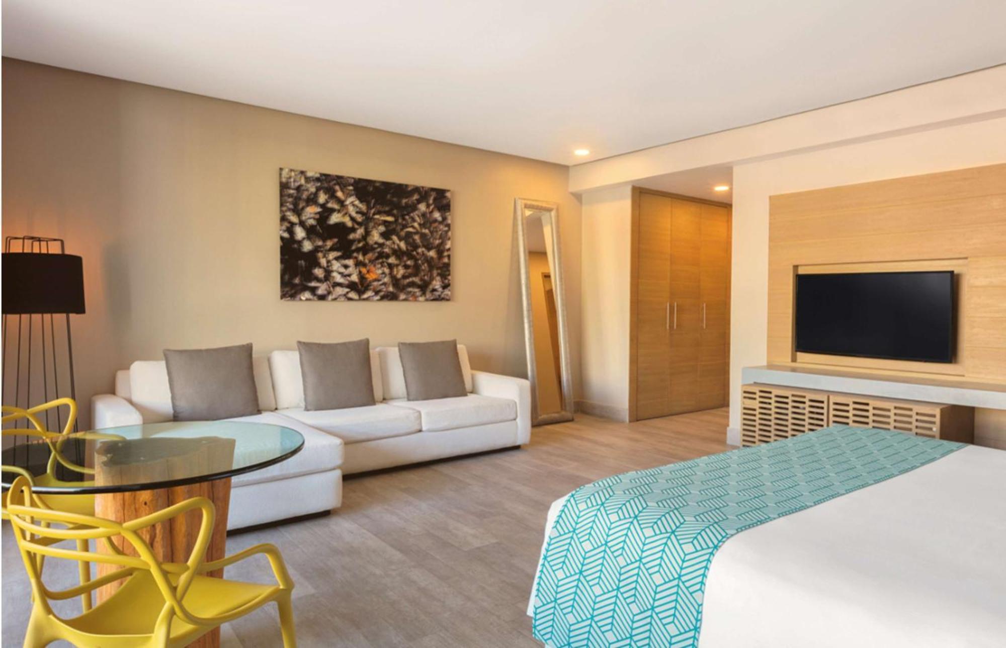 The Yucatan Playa Del Carmen, Adults Only, Tapestry Collection By Hilton Hotel Eksteriør billede