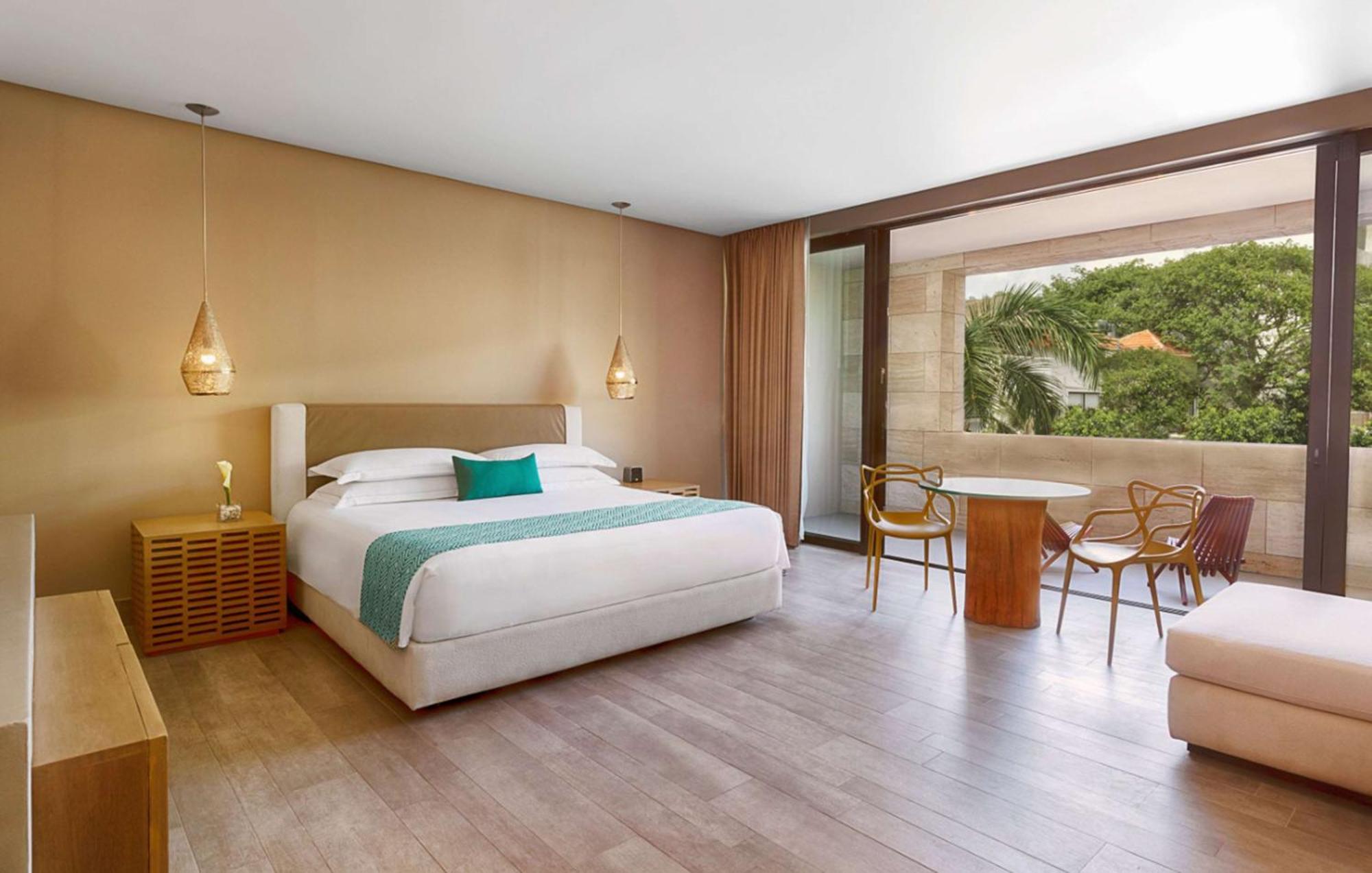 The Yucatan Playa Del Carmen, Adults Only, Tapestry Collection By Hilton Hotel Eksteriør billede