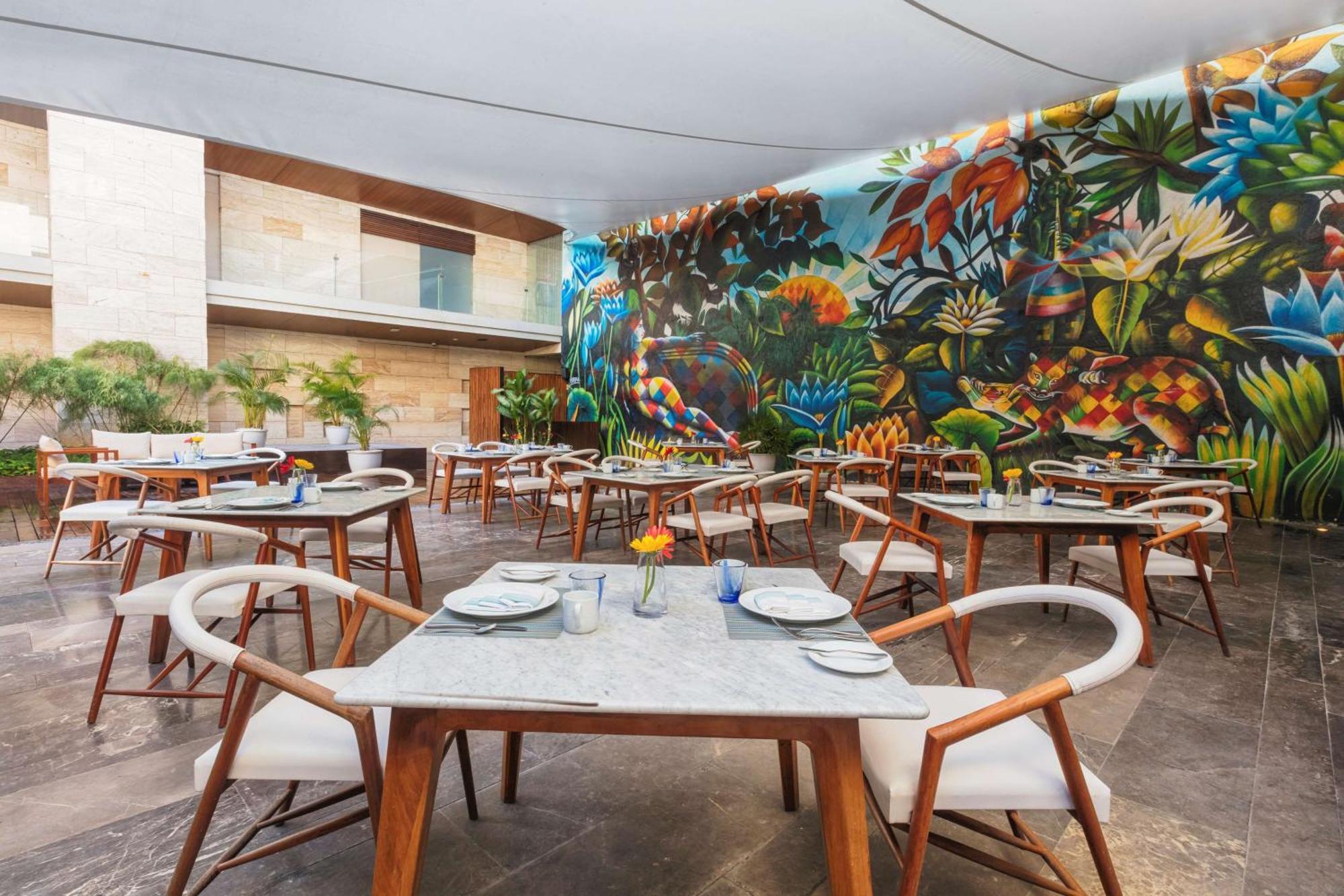 The Yucatan Playa Del Carmen, Adults Only, Tapestry Collection By Hilton Hotel Eksteriør billede