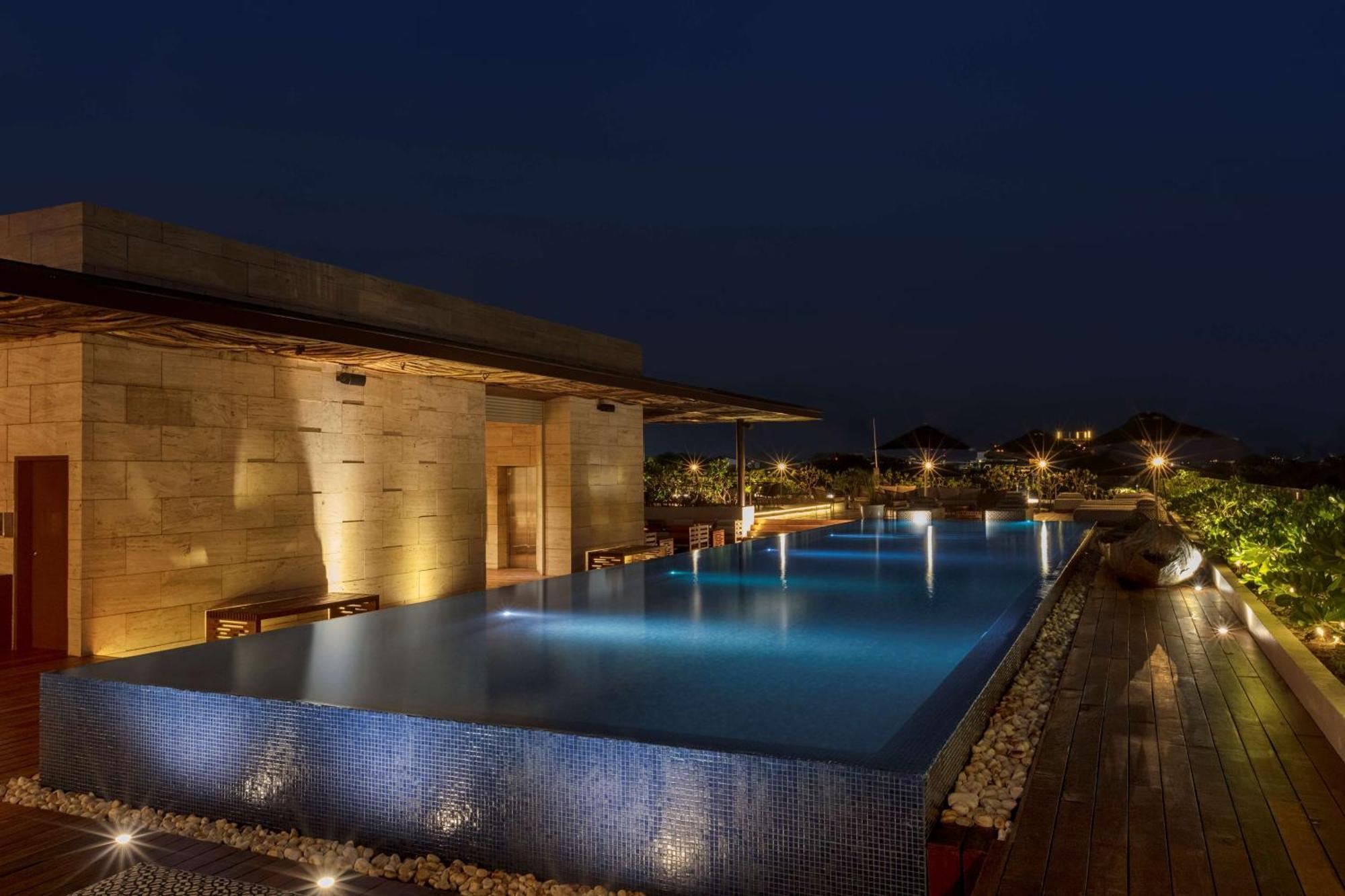 The Yucatan Playa Del Carmen, Adults Only, Tapestry Collection By Hilton Hotel Eksteriør billede