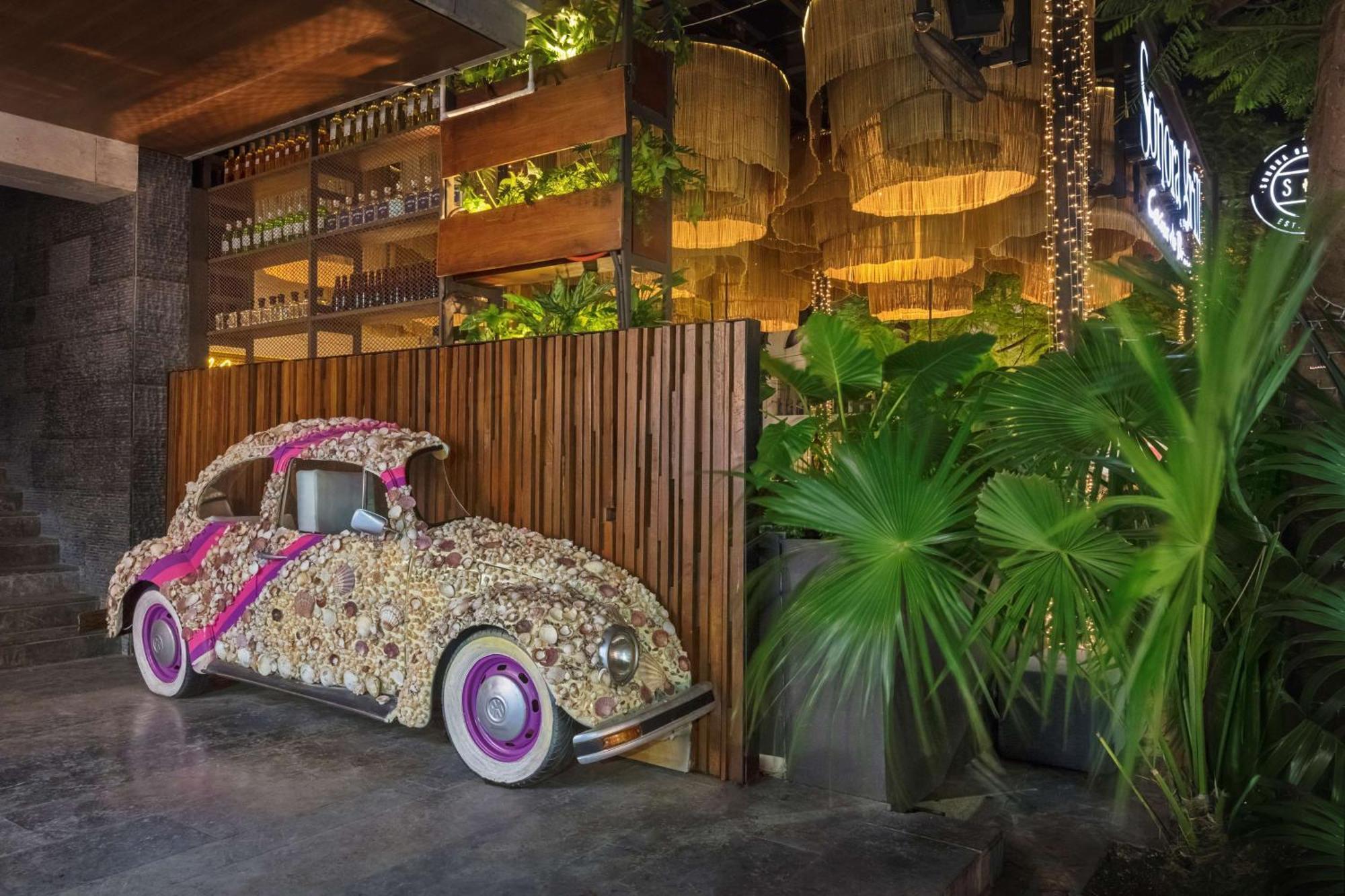 The Yucatan Playa Del Carmen, Adults Only, Tapestry Collection By Hilton Hotel Eksteriør billede