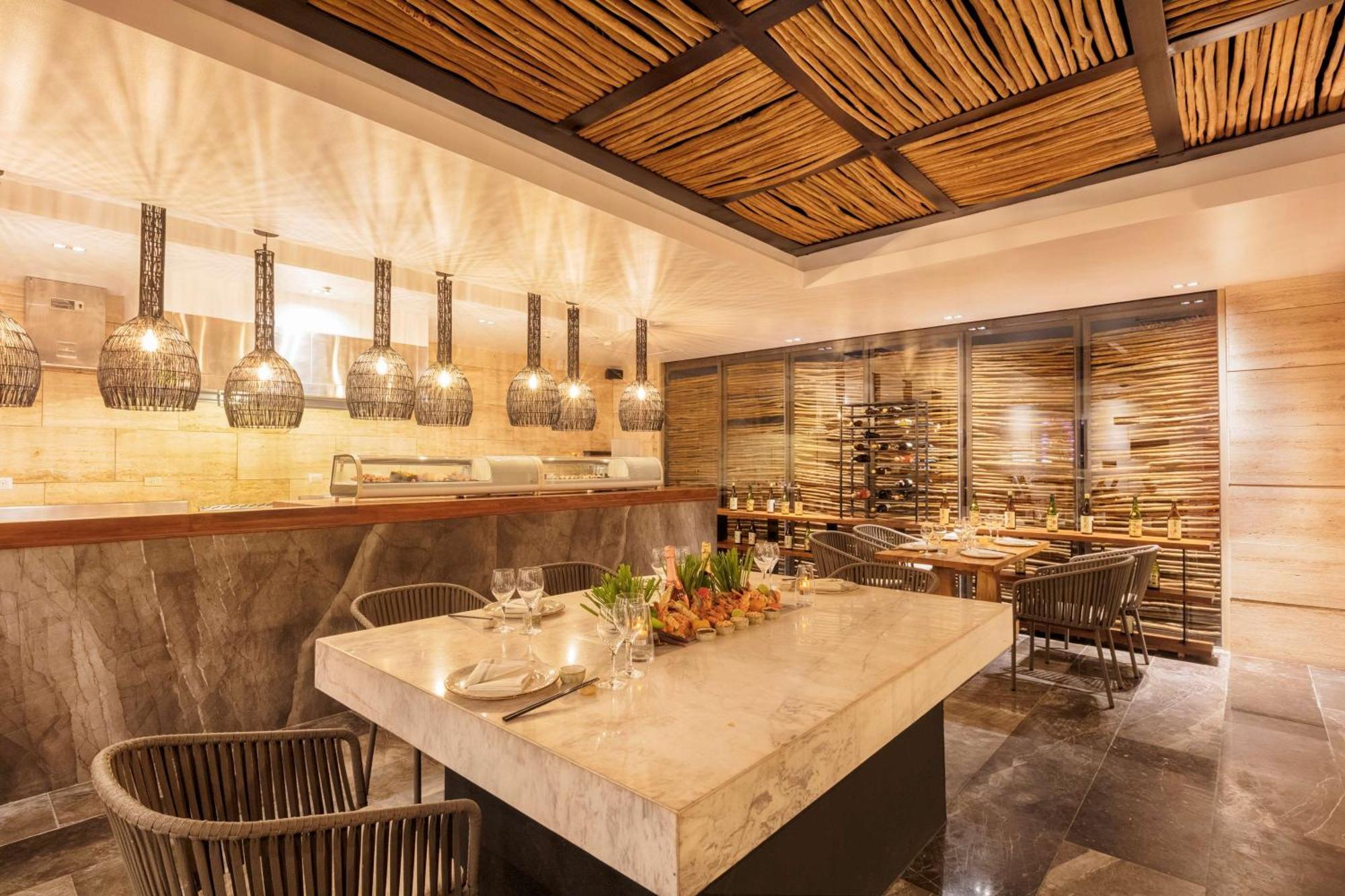 The Yucatan Playa Del Carmen, Adults Only, Tapestry Collection By Hilton Hotel Eksteriør billede