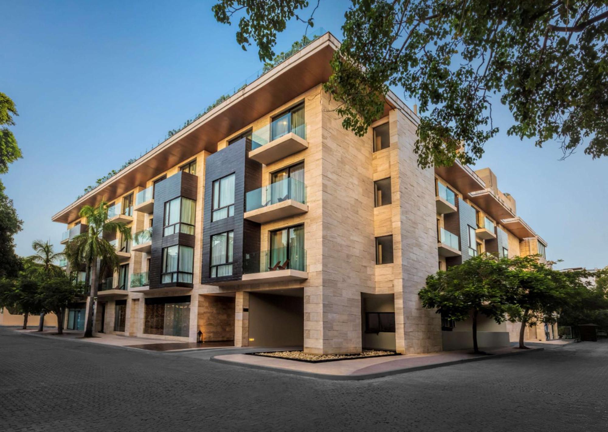 The Yucatan Playa Del Carmen, Adults Only, Tapestry Collection By Hilton Hotel Eksteriør billede