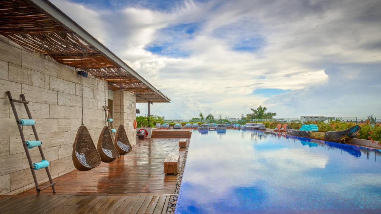 The Yucatan Playa Del Carmen, Adults Only, Tapestry Collection By Hilton Hotel Eksteriør billede