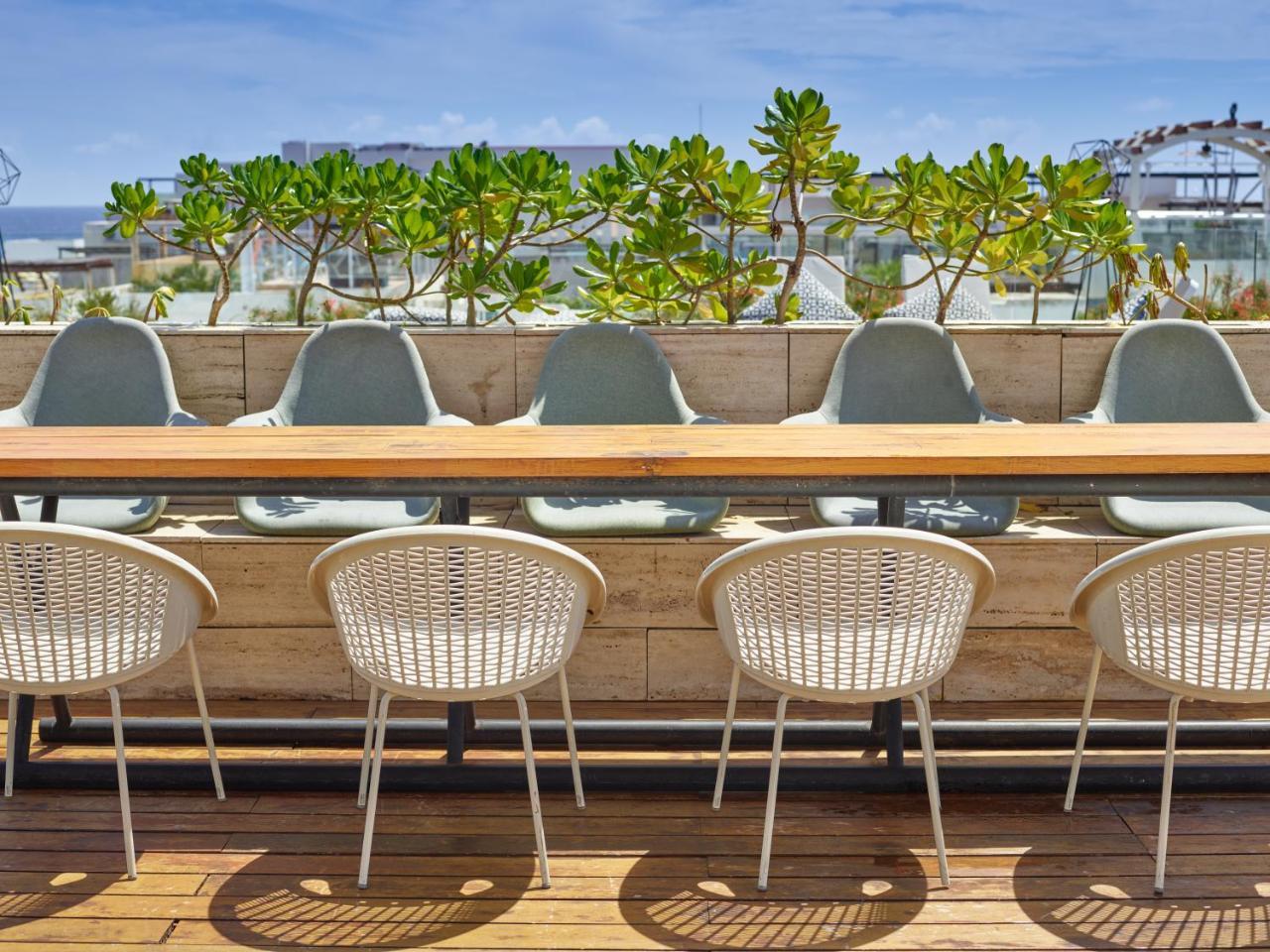 The Yucatan Playa Del Carmen, Adults Only, Tapestry Collection By Hilton Hotel Eksteriør billede