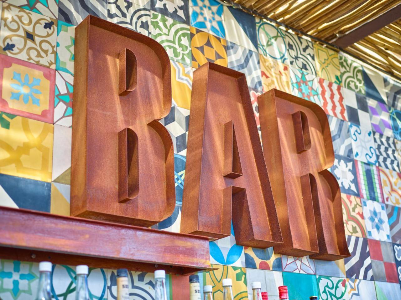 The Yucatan Playa Del Carmen, Adults Only, Tapestry Collection By Hilton Hotel Eksteriør billede