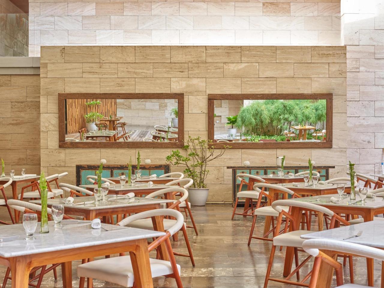 The Yucatan Playa Del Carmen, Adults Only, Tapestry Collection By Hilton Hotel Eksteriør billede