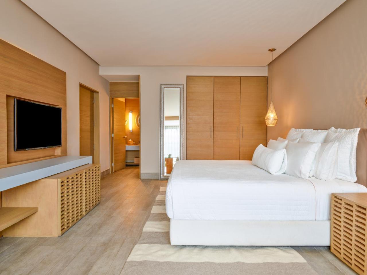 The Yucatan Playa Del Carmen, Adults Only, Tapestry Collection By Hilton Hotel Eksteriør billede
