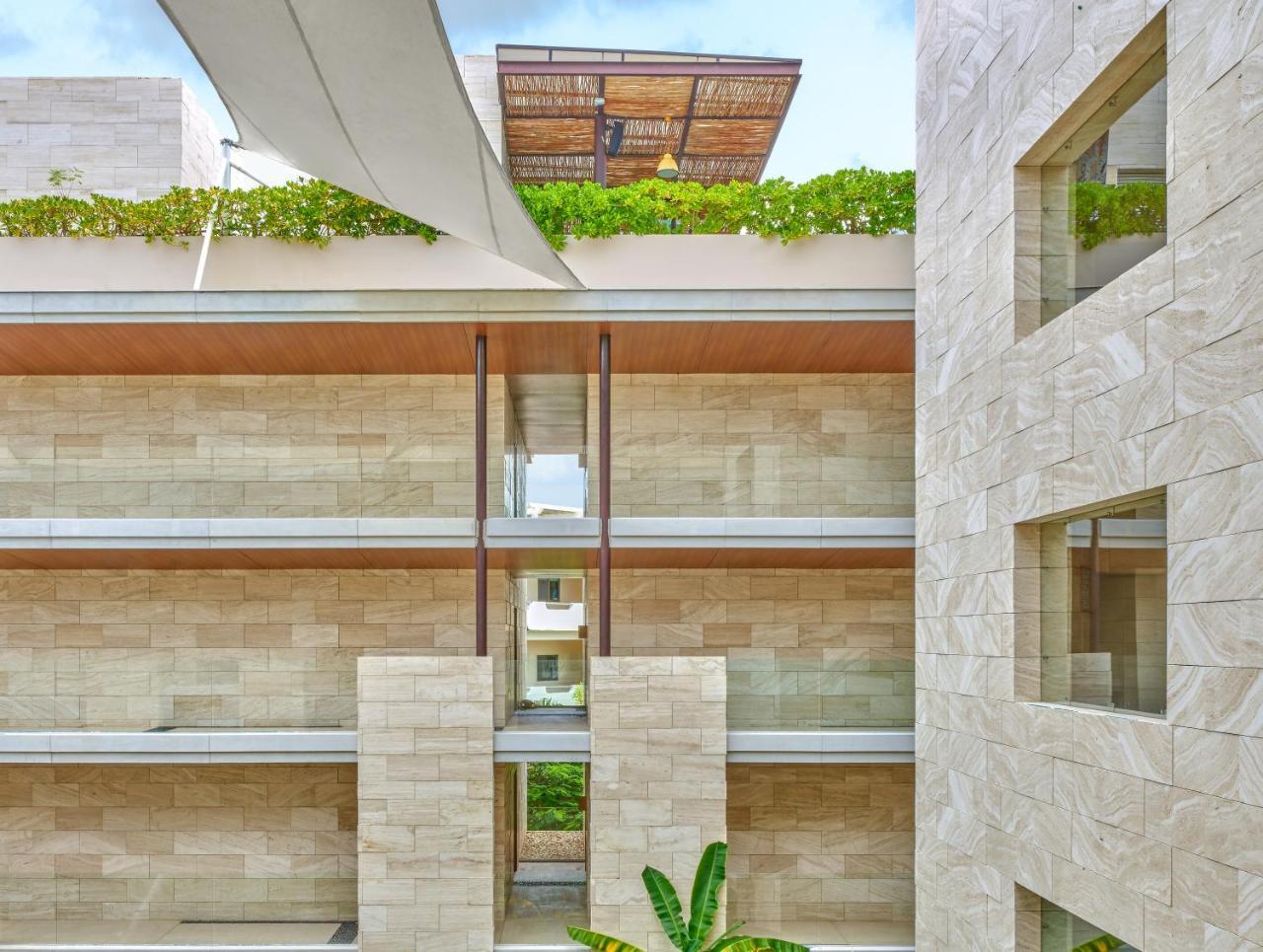 The Yucatan Playa Del Carmen, Adults Only, Tapestry Collection By Hilton Hotel Eksteriør billede